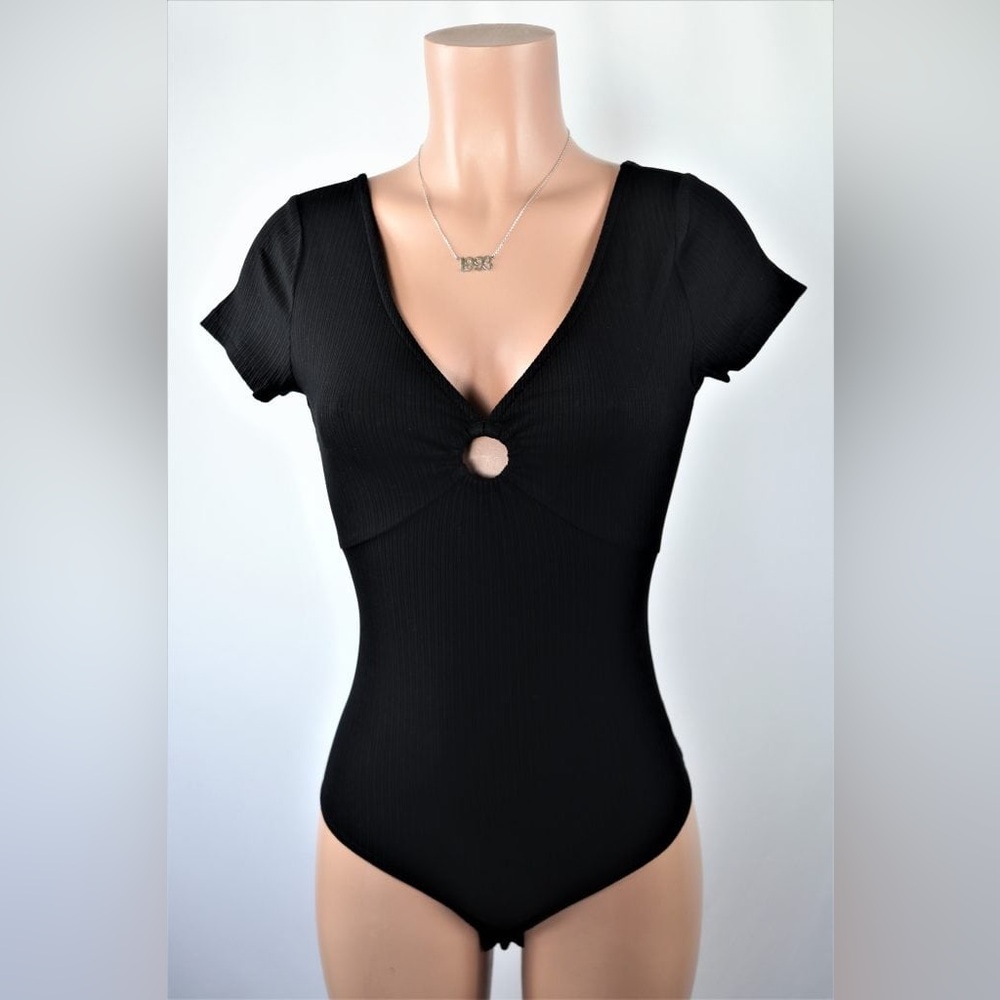 Princess Polly Ribbed Bodysuit